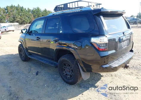 2017 Toyota 4Runner Sr5 из США, поврежденный, VIN JTEBU5JR3H5462246